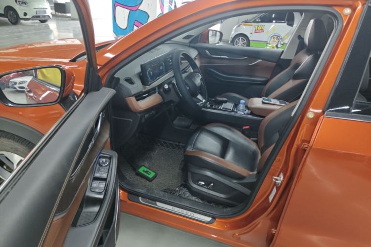 Used EXEED Zhuifeng 2019 1.6T DCT StarRui Edition Driver Seat