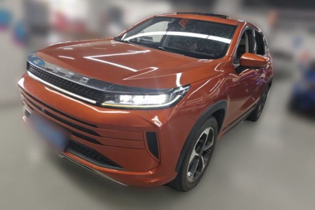 Used EXEED Zhuifeng 2019 1.6T DCT StarRui Edition