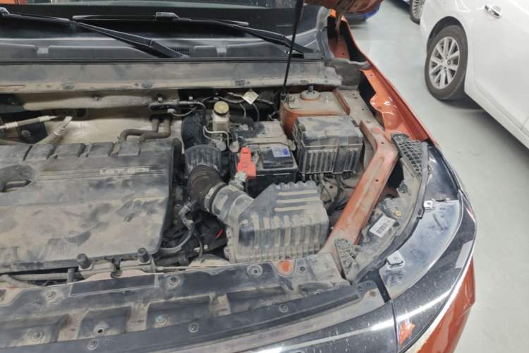 Used EXEED Zhuifeng 2019 1.6T DCT StarRui Edition Engine Bay Left