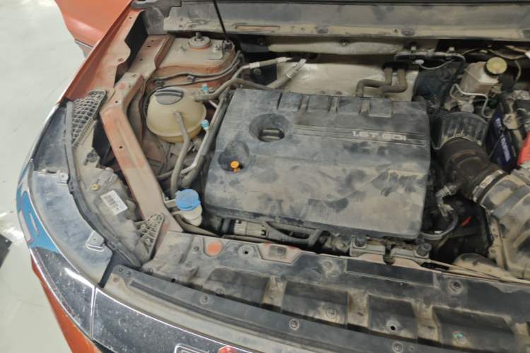 Used EXEED Zhuifeng 2019 1.6T DCT StarRui Edition Engine Bay Right