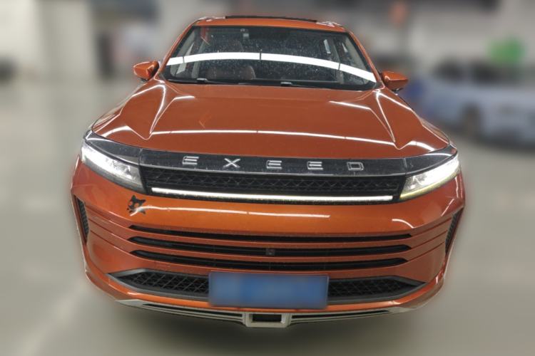 Used EXEED Zhuifeng 2019 1.6T DCT StarRui Edition Front