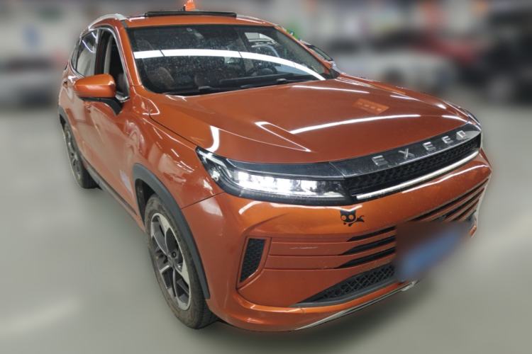 Used EXEED Zhuifeng 2019 1.6T DCT StarRui Edition Front Right 45 Deg