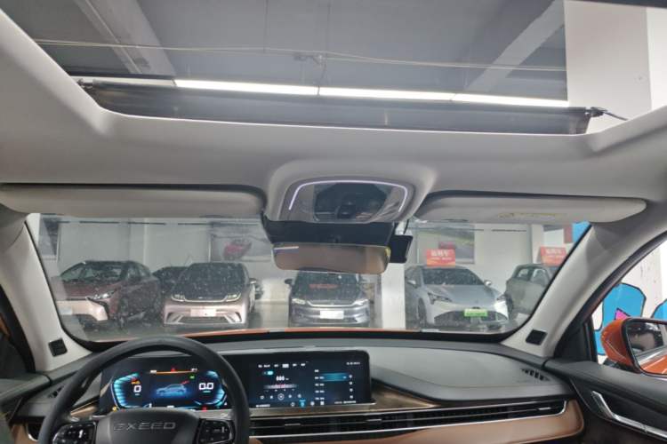 Used EXEED Zhuifeng 2019 1.6T DCT StarRui Edition Headliner