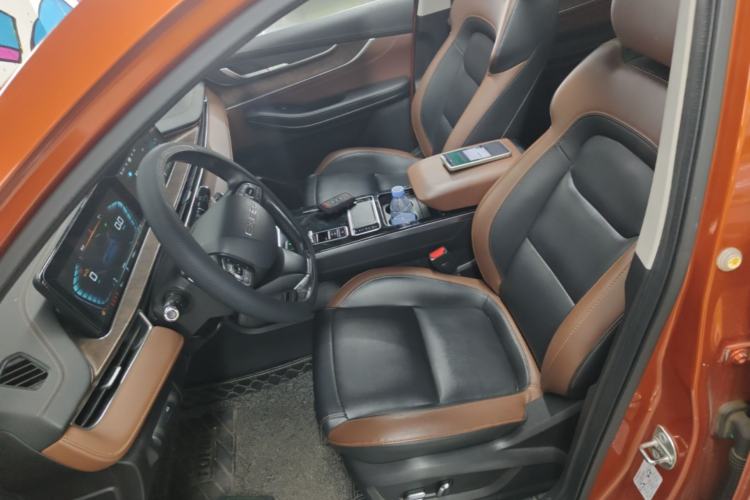 Used EXEED Zhuifeng 2019 1.6T DCT StarRui Edition Left Front Seat