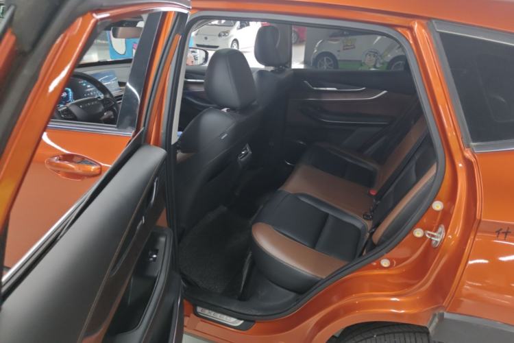 Used EXEED Zhuifeng 2019 1.6T DCT StarRui Edition Left Rear Seat
