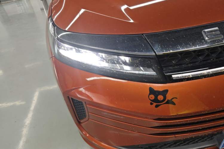 Used EXEED Zhuifeng 2019 1.6T DCT StarRui Edition Right Front Headlight