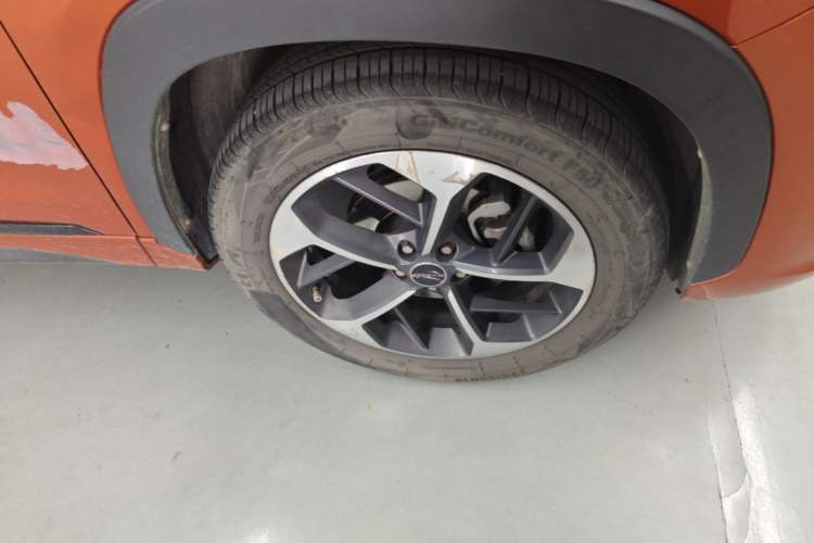 Used EXEED Zhuifeng 2019 1.6T DCT StarRui Edition Right Front Wheel Hub