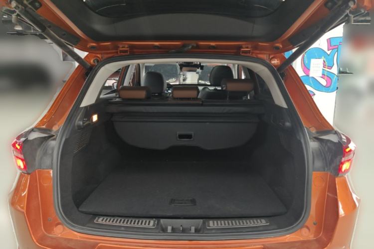 Used EXEED Zhuifeng 2019 1.6T DCT StarRui Edition Trunk