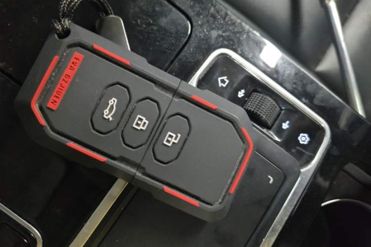 Used EXEED Zhuifeng 2019 1.6T DCT StarRui Edition Vehicle Key