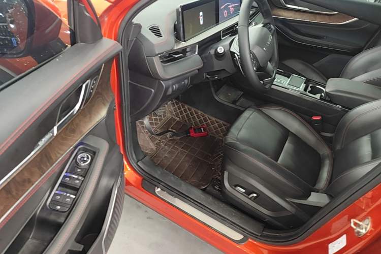 Used EXEED Zhuifeng 2019 1.6T DCT StarRui Edition Driver Seat