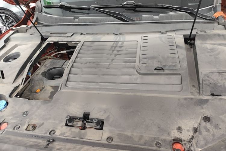 Used EXEED Zhuifeng 2019 1.6T DCT StarRui Edition Engine Bay