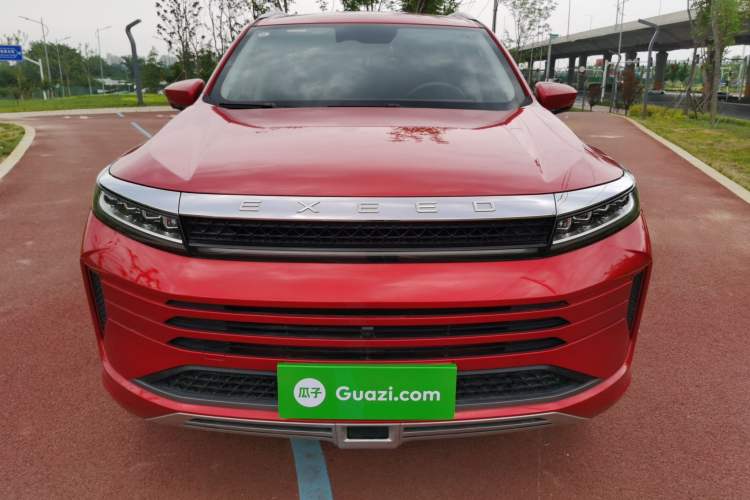 Used EXEED Zhuifeng 2019 1.6T DCT StarRui Edition Exterior 1