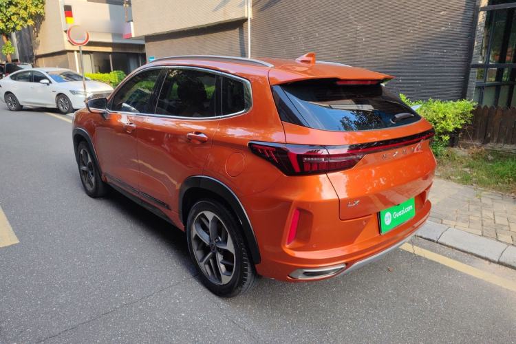 Used EXEED Zhuifeng 2019 1.6T DCT StarRui Edition Exterior 1
