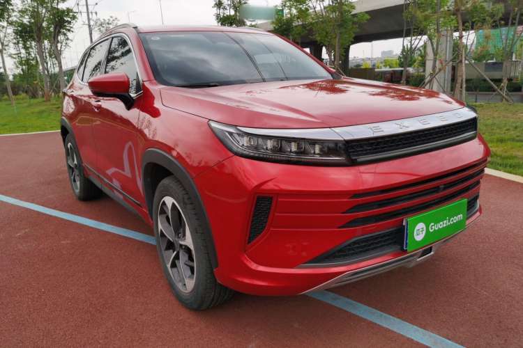 Used EXEED Zhuifeng 2019 1.6T DCT StarRui Edition Exterior 2