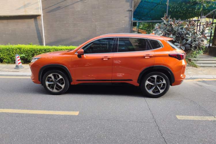 Used EXEED Zhuifeng 2019 1.6T DCT StarRui Edition Exterior 2