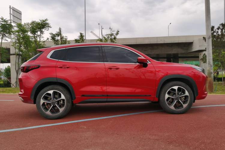 Used EXEED Zhuifeng 2019 1.6T DCT StarRui Edition Exterior 3