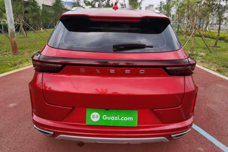Used EXEED Zhuifeng 2019 1.6T DCT StarRui Edition Exterior 5