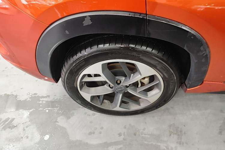 Used EXEED Zhuifeng 2019 1.6T DCT StarRui Edition Exterior 5