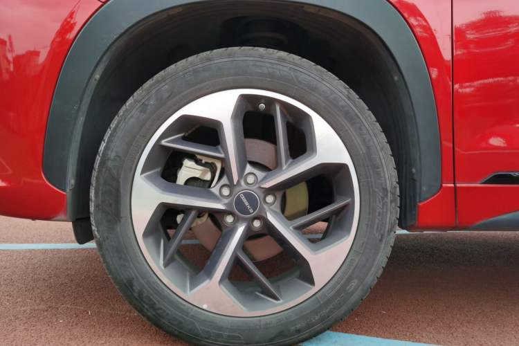 Used EXEED Zhuifeng 2019 1.6T DCT StarRui Edition Exterior 7