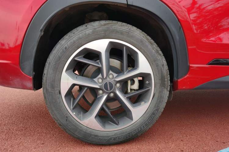 Used EXEED Zhuifeng 2019 1.6T DCT StarRui Edition Exterior 8