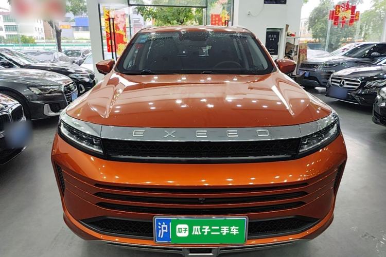 Used EXEED Zhuifeng 2019 1.6T DCT StarRui Edition Front