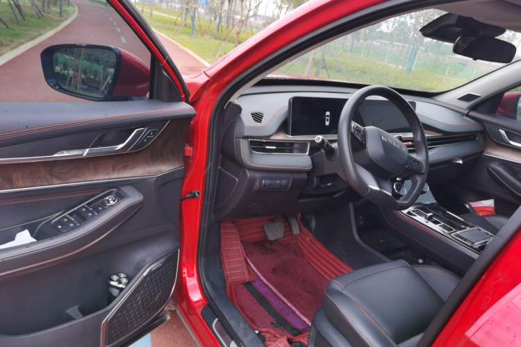 Used EXEED Zhuifeng 2019 1.6T DCT StarRui Edition Interior 3