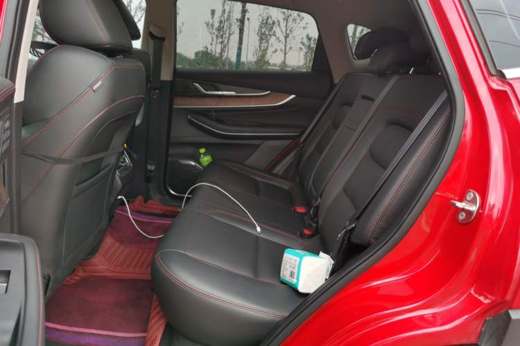 Used EXEED Zhuifeng 2019 1.6T DCT StarRui Edition Interior 4