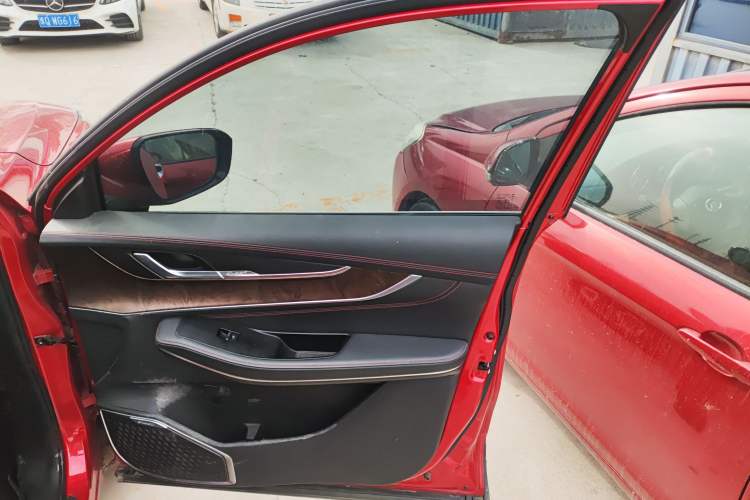 Used EXEED Zhuifeng 2019 1.6T DCT StarRui Edition Interior 5