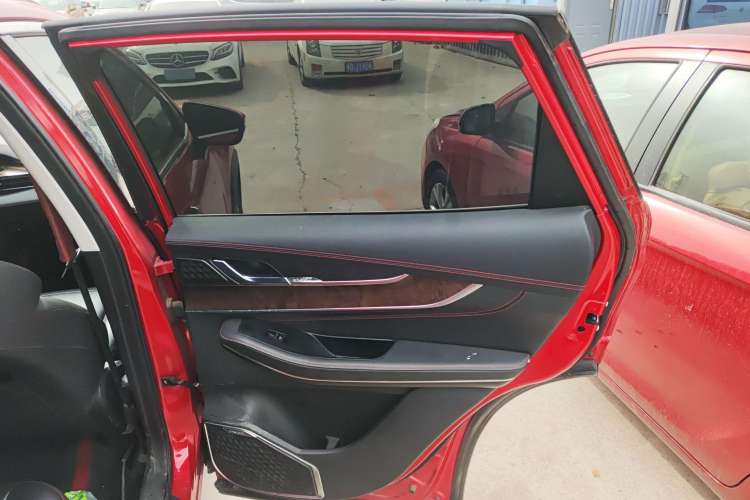 Used EXEED Zhuifeng 2019 1.6T DCT StarRui Edition Interior 6