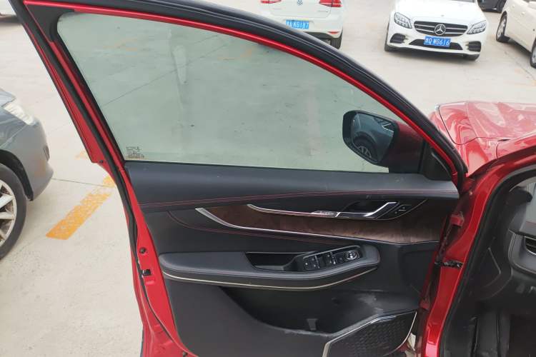 Used EXEED Zhuifeng 2019 1.6T DCT StarRui Edition Interior 7