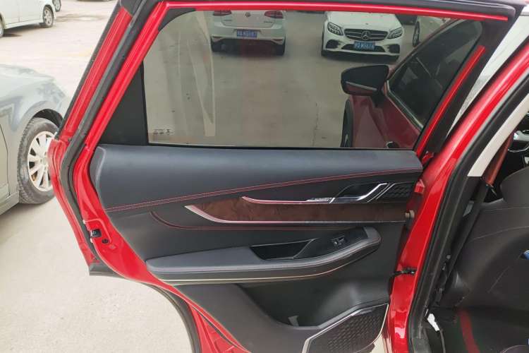 Used EXEED Zhuifeng 2019 1.6T DCT StarRui Edition Interior 8