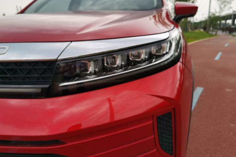 Used EXEED Zhuifeng 2019 1.6T DCT StarRui Edition Left Front Headlight