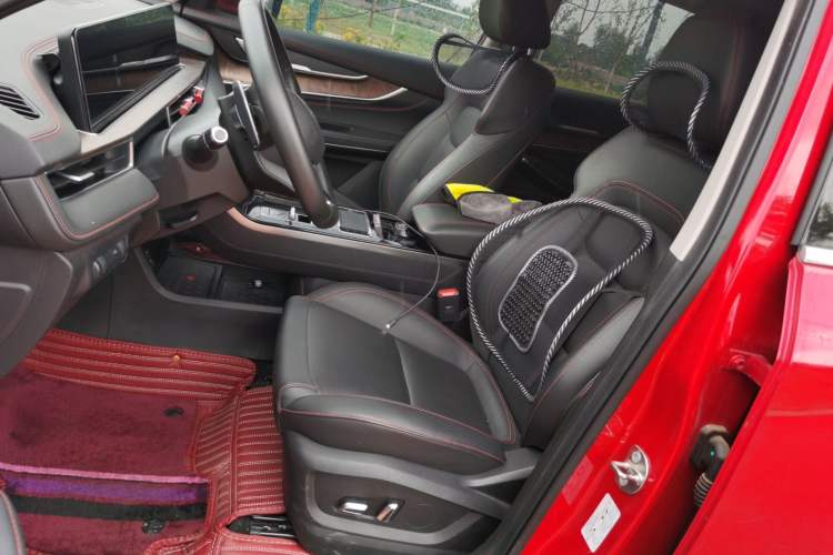 Used EXEED Zhuifeng 2019 1.6T DCT StarRui Edition Left Front Seat