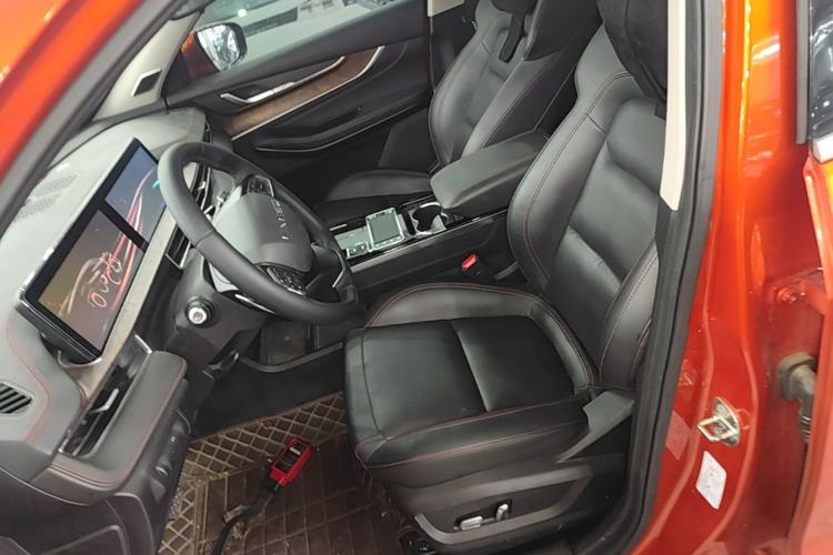 Used EXEED Zhuifeng 2019 1.6T DCT StarRui Edition Left Front Seat