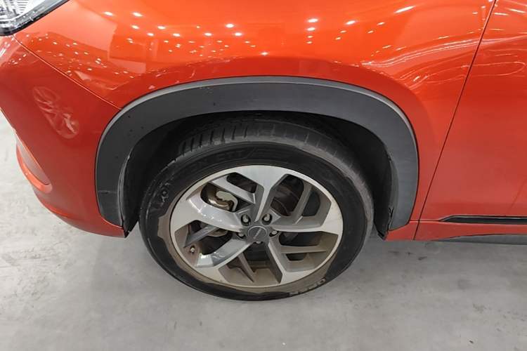 Used EXEED Zhuifeng 2019 1.6T DCT StarRui Edition Left Front Wheel Hub