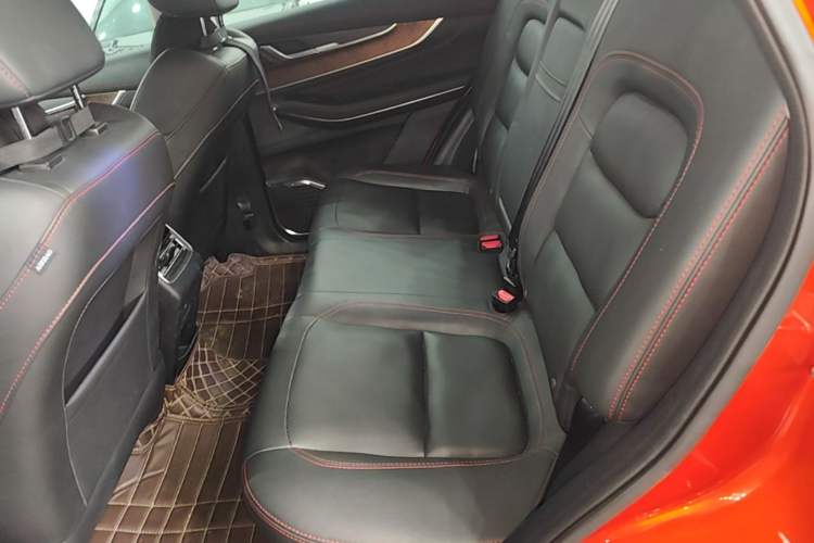 Used EXEED Zhuifeng 2019 1.6T DCT StarRui Edition Left Rear Seat