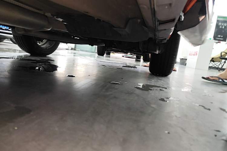 Used EXEED Zhuifeng 2019 1.6T DCT StarRui Edition Left Side Sill