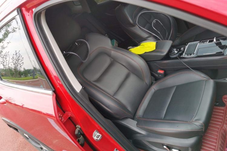 Used EXEED Zhuifeng 2019 1.6T DCT StarRui Edition Right Front Seat