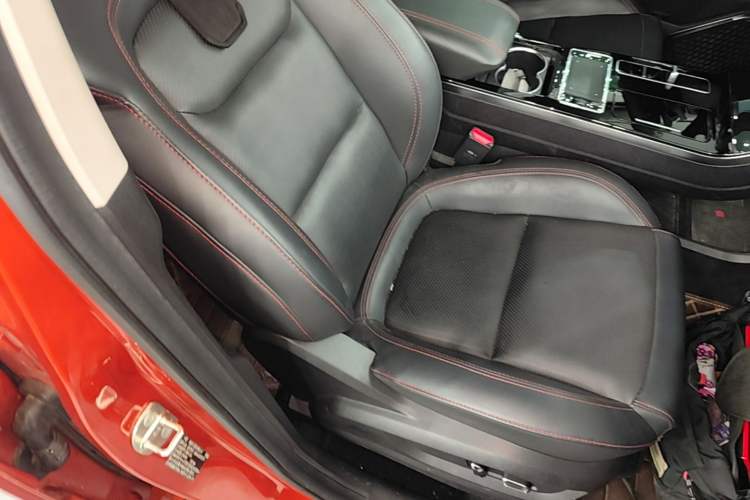 Used EXEED Zhuifeng 2019 1.6T DCT StarRui Edition Right Front Seat