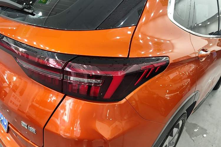 Used EXEED Zhuifeng 2019 1.6T DCT StarRui Edition Right Rear Taillight