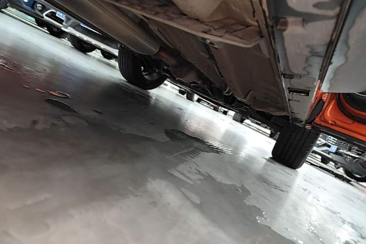 Used EXEED Zhuifeng 2019 1.6T DCT StarRui Edition Right Side Sill