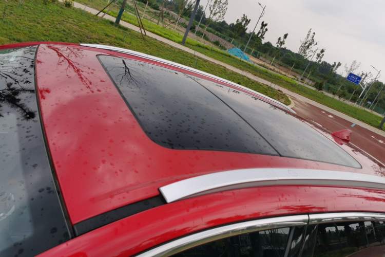 Used EXEED Zhuifeng 2019 1.6T DCT StarRui Edition Roof