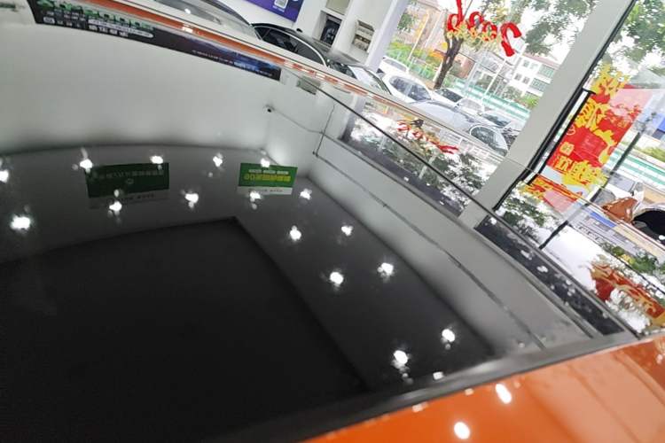 Used EXEED Zhuifeng 2019 1.6T DCT StarRui Edition Roof