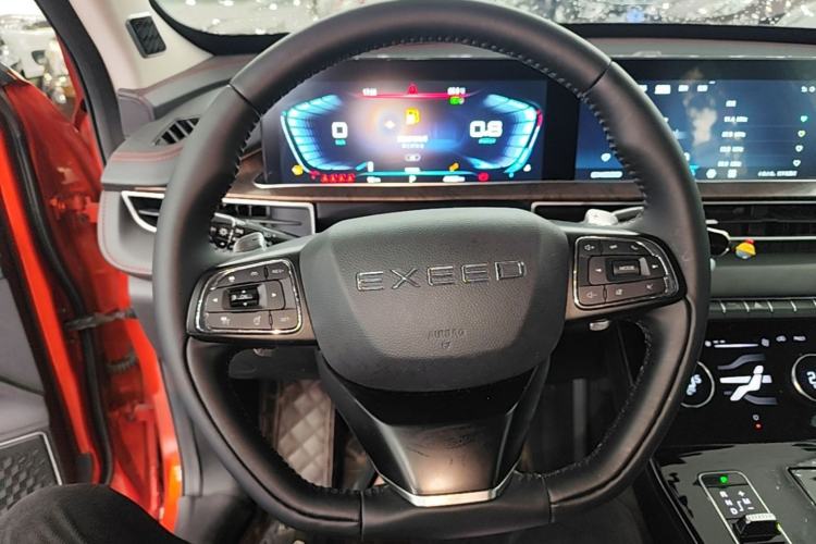 Used EXEED Zhuifeng 2019 1.6T DCT StarRui Edition Steering Wheel