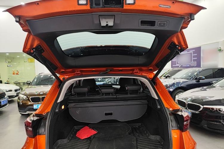 Used EXEED Zhuifeng 2019 1.6T DCT StarRui Edition Trunk