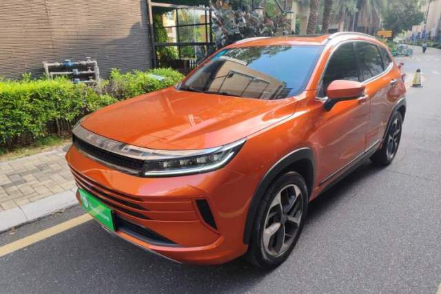 Used EXEED Zhuifeng 2019 1.6T DCT StarRui Edition