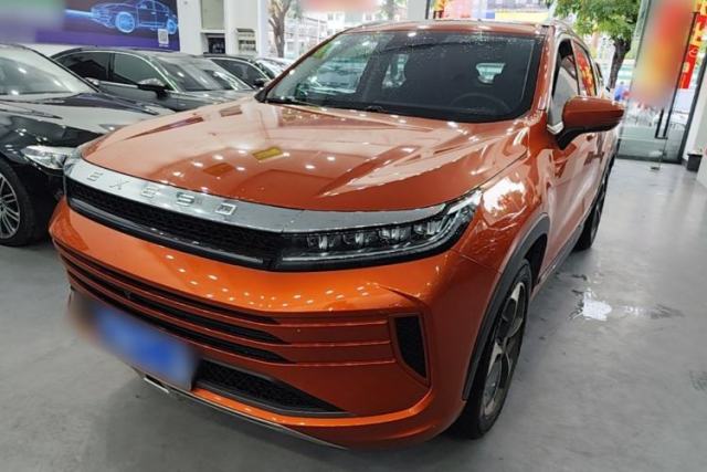 Used EXEED Zhuifeng 2019 1.6T DCT StarRui Edition