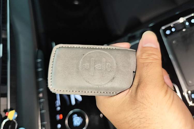 Used EXEED Zhuifeng 2019 1.6T DCT StarRui Edition Vehicle Key