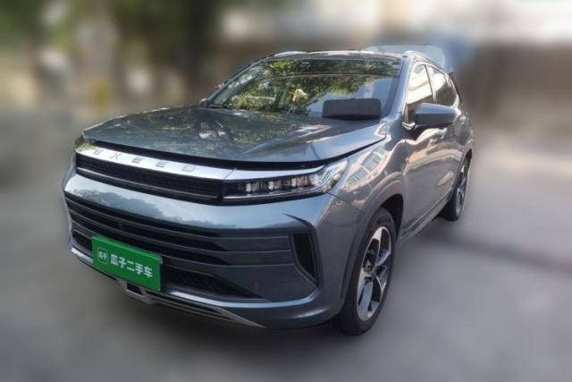 Used EXEED Zhuifeng 2019 1.6T DCT StarRui Edition