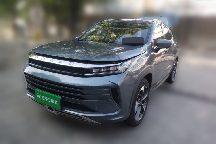 Used EXEED Zhuifeng 2019 1.6T DCT StarRui Edition Guazi used car, China used car export, Used car for sale, Used  cars, Cheapest cars for sale